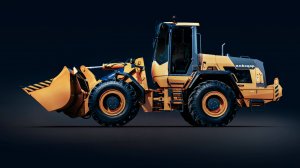 Погрузчик «Амкодор»: «Проработал 18 лет и ещё столько сможет! А „китаец“ — неизвестно»