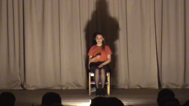 Спектакль "Наташина мечта" смотреть онлайн