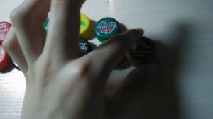 Пополнение Моей КОЛЛЕКЦИИ КРЫШЕК! #7