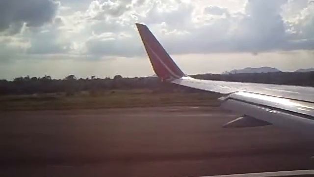 MPEG0038 Взлёт с Краби смотреть онлайн