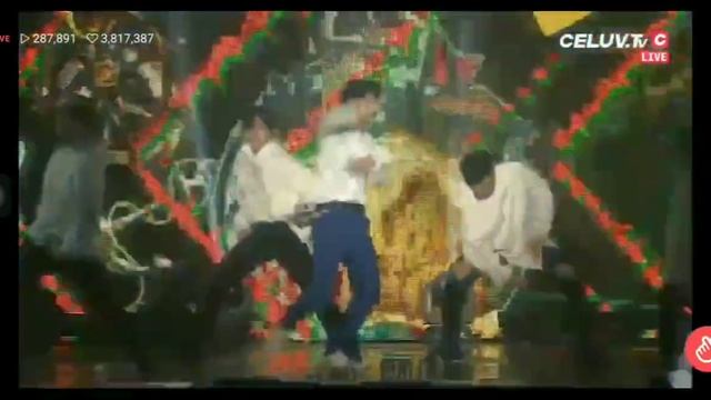 [WANNAONE] ONG SEONGWU - Heart Sign at Persi Concert 2019 смотреть онлайн