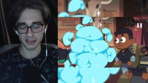 Дом Совы - 1 сезон 15 серия | Реакция на мульт