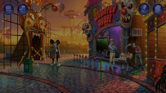 ПОВТОРНАЯ УБОРКА В СТРАНЕ ЧУДЕС #6 Nobodies After Death смотреть онлайн