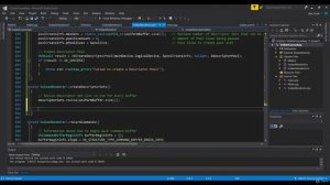 020 [CODE] Descriptor Sets Uniform Buffers