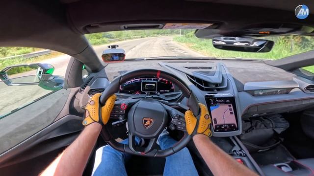 NEW! Lamborghini REVUELTO (1015hp) | 0-100 km/h acceleration🏁| by Automann in 4K смотреть онлайн