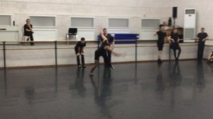 КОЗА ПО КРУГУ-ТРЮК НАРОДНО СЦЕНИЧЕСКОГО ТАНЦА