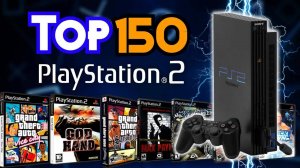 ТОП 150 игр для PS2 | Best PCSX2 Games