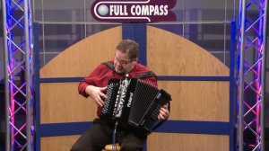 Roland FR-18 Diatonic V-Accordion Overview | Full Compass