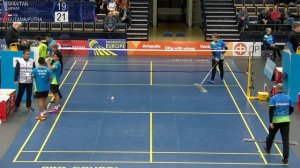 Shia / Tan vs Gutama / Putra (MD, QF) - Finnish Open 2018