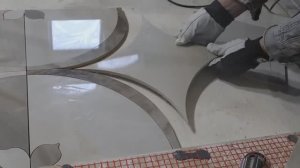 Мозаика с заводским браком, ЧТО ДЕЛАТЬ_ смотреть до конца 1 часть.