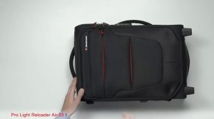 Manfrotto Pro Light Reloader Air-55 Tutorial
