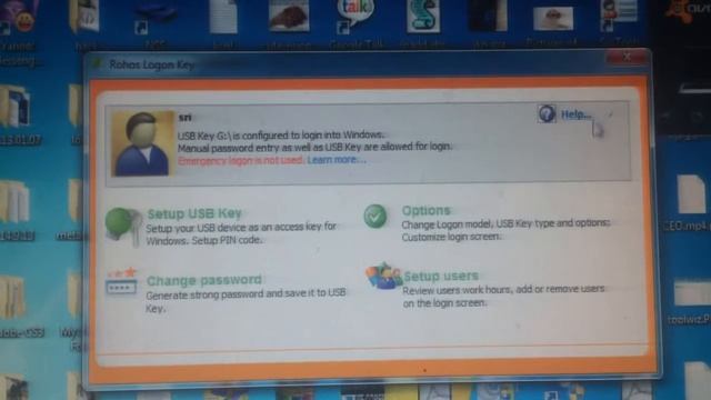make your pendrive to login key to your computer смотреть онлайн