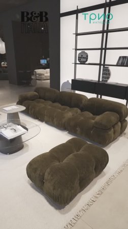 Диван Camaleonda Olive от B&B Italia