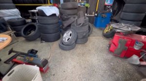 сколько стоит открыть шиномонтаж.  BLACK BOX