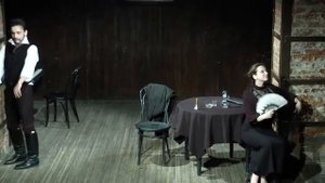 А. П. Чехов "Медведь"