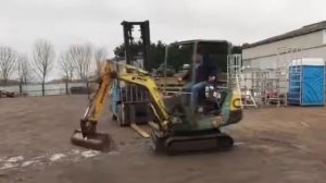 Yanmar b15