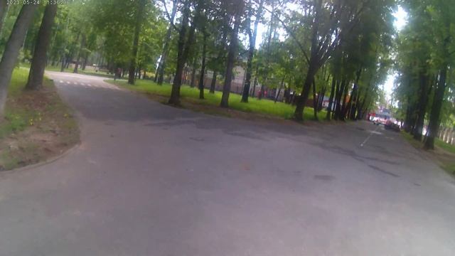 балашиха парк пехорка