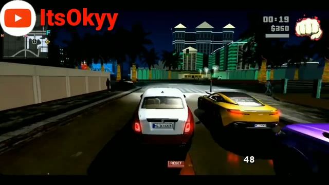 GTA V Modpack HD Graphics 2K18 Support Nougat! | GTA SA Android