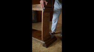 Сборка портала для камина2