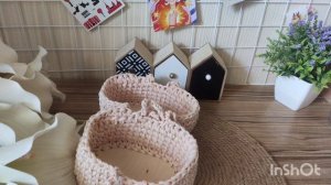 Видео за 2 недели/Немного загрустила/вяжу носочки