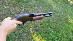 Winchester 1300 - Short Barrel Shotgun