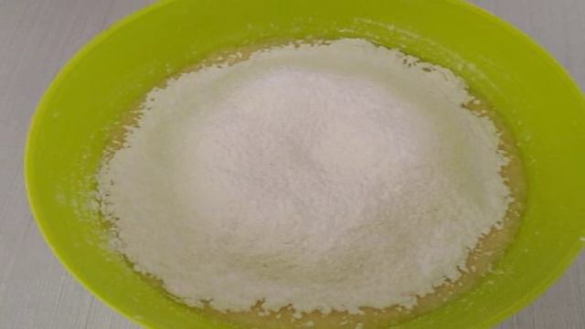 Коврижка на сметане