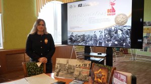 Презентация проекта «Они ковали Победу на Севере»