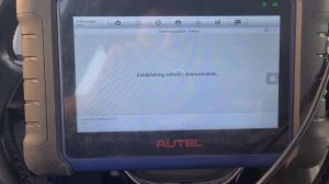 Programming key MQB48 Kolf7 / Autel 508