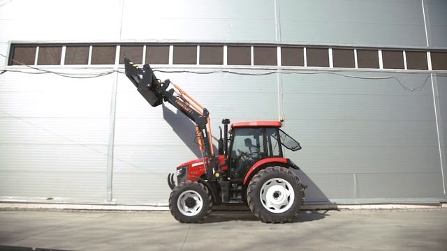 Рабочие органы погрузчика навесного фронтального Frontlift