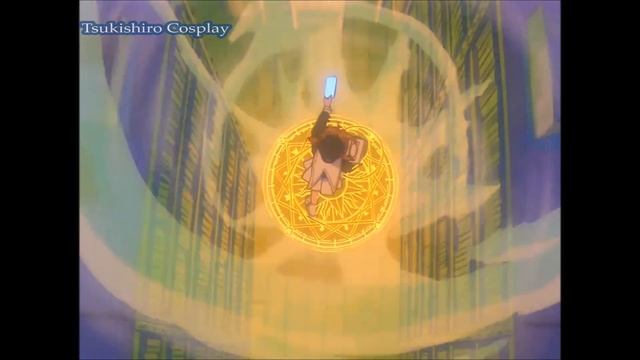 Sakura libera las Cartas Clow y conoce a Kero/Kerberos !! El inicio de una gran avetura. смотреть онлайн