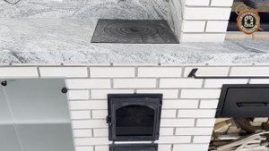 Барбекю-комплекс под ключ