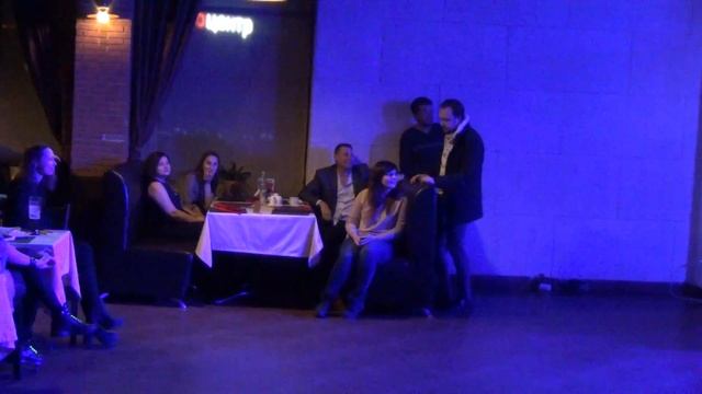 Случайные люди - Кошка смотреть онлайн