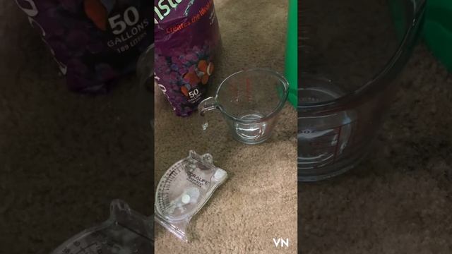 Brackish tank | convert freshwater to salt смотреть онлайн