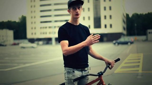 How To Bunny Barspin русская версия