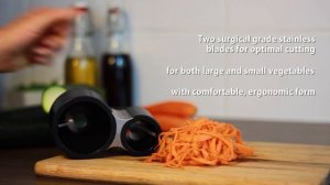 Терка спиральная Microplane Spiral Cutter в магазине Gordian Home & Lifestyle