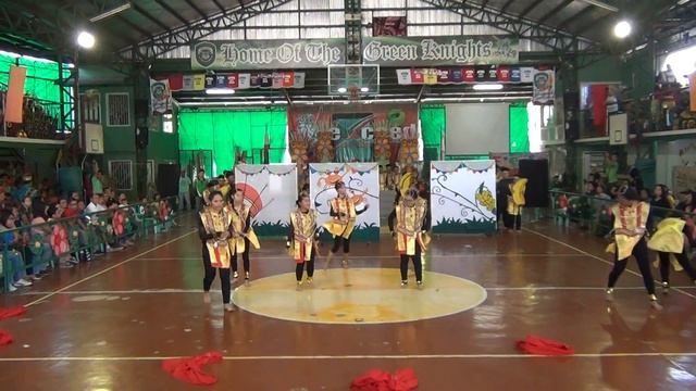 EDSCI eXceed: Grade 8 Lanao   Diyandi Festival