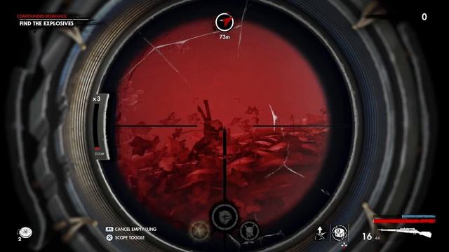 Zombie Army 4 Dead War - All Collectibles Locations - Compounded Resistance - Rotten Coast Chapter смотреть онлайн