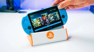 Превращаю свою модифицированную PS Vita в Switch