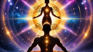 Мысль лечит, слова лечат, прикосновения лечат, звук лечит.