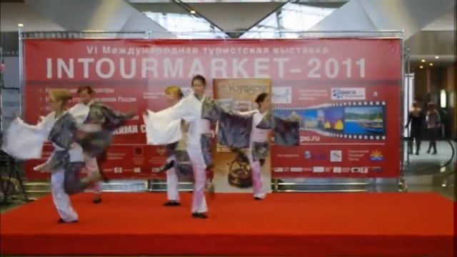 Dance "Japan" from cosband Nyo!