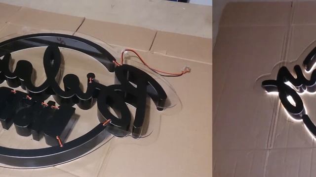 Podświetlany szyld, Reklama podświetlana, Logo LED na zamówienie, Neon, Litery podświetlane, Ledon смотреть онлайн