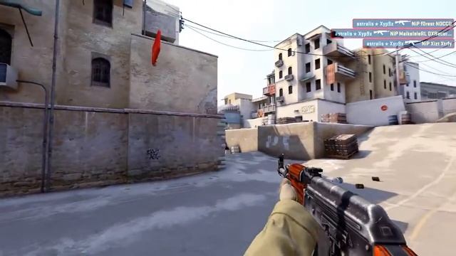 Xyp9x -4 vs NiP SL i League StarSeries S2 Finals смотреть онлайн