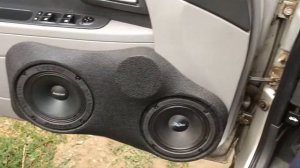 JVC kd-x355 первый запуск