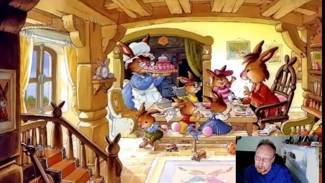 Истории кроликов. Женевьева Юрье 14 #SkyWord смотреть онлайн