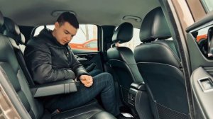 Честный обзор Infiniti QX30