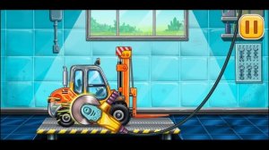 Строим дом (Build a house). Часть 4. Украшаем елку. Новый Год. Полное прохождение игры.