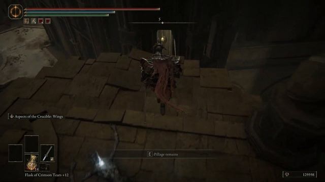 Euporia Secret Weapon Location in Elden Ring DLC