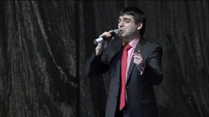 Сольный концерт "Адама Бирмамитова" 1 часть.