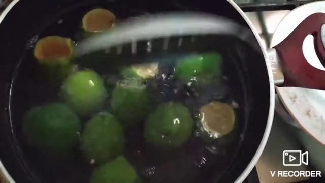 FEYXOA DOLMASİ KELEM DOLMASİ İLE👍😋 смотреть онлайн