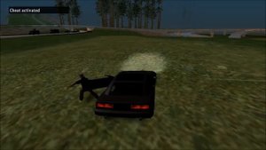 GTA SA Busted 92